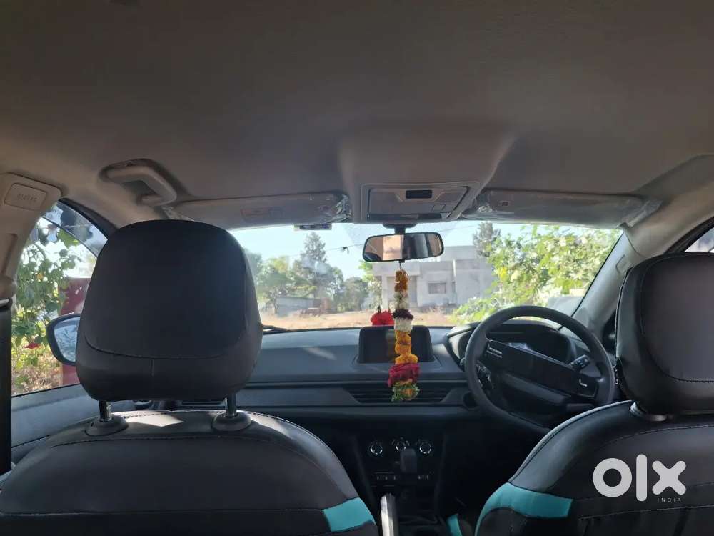 Tata Nexon Smart Plus Cng + Plus Petrol 2025 6 Gerars Mt