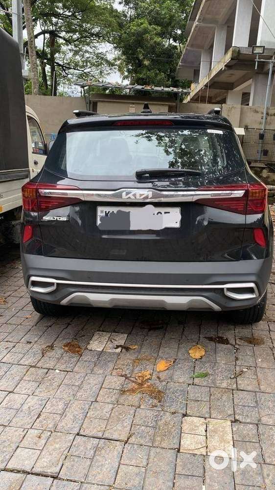 Kia Seltos 2023 Petrol 36500 Km Driven