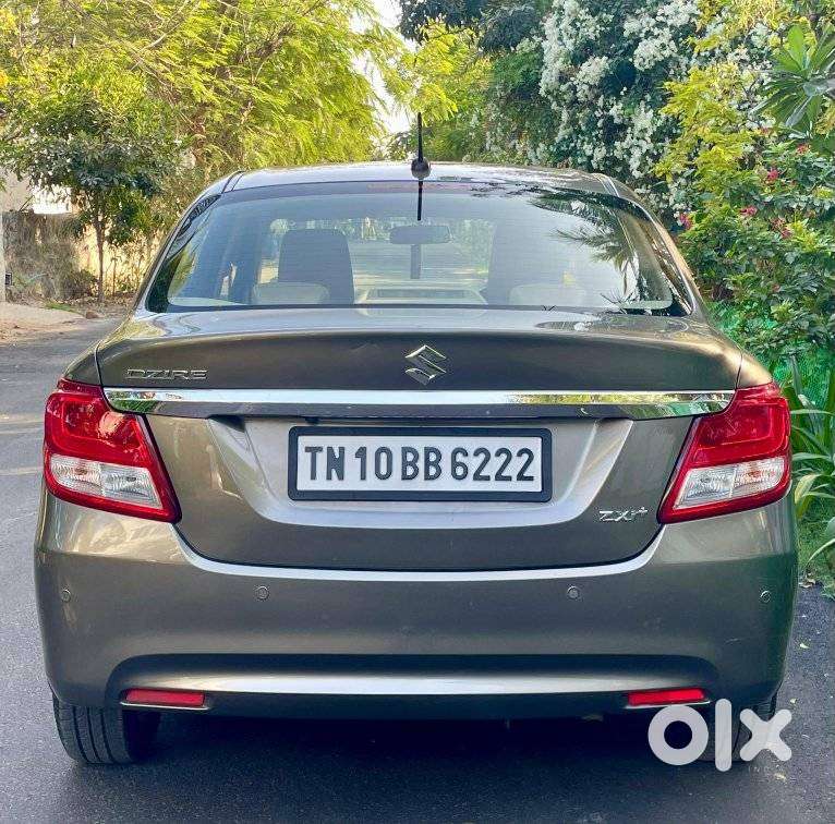 Maruti Suzuki Dzire 1.2 Zxi, 2021, Petrol