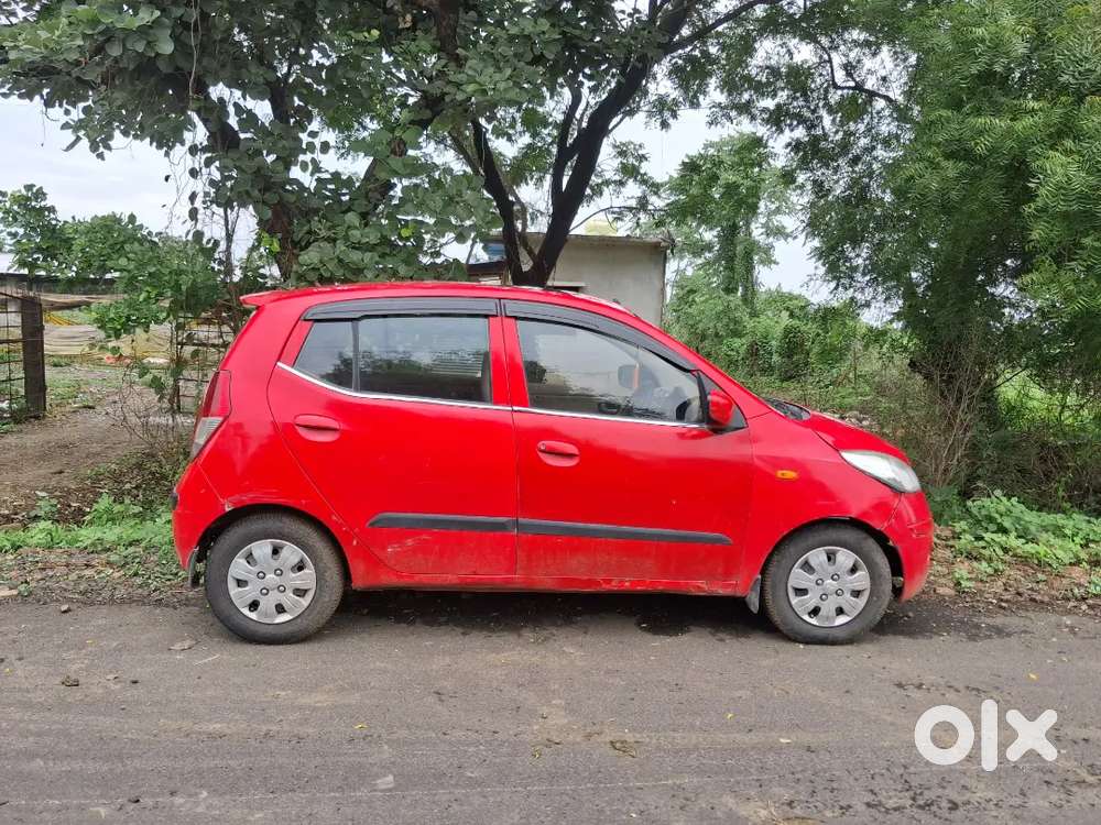 Hyundai Grand I10 2010 Model
