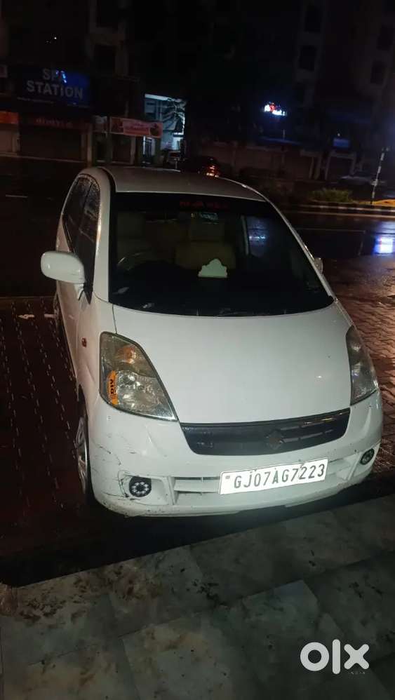 Maruti Suzuki Estilo Lxi 2007 Petrol Car