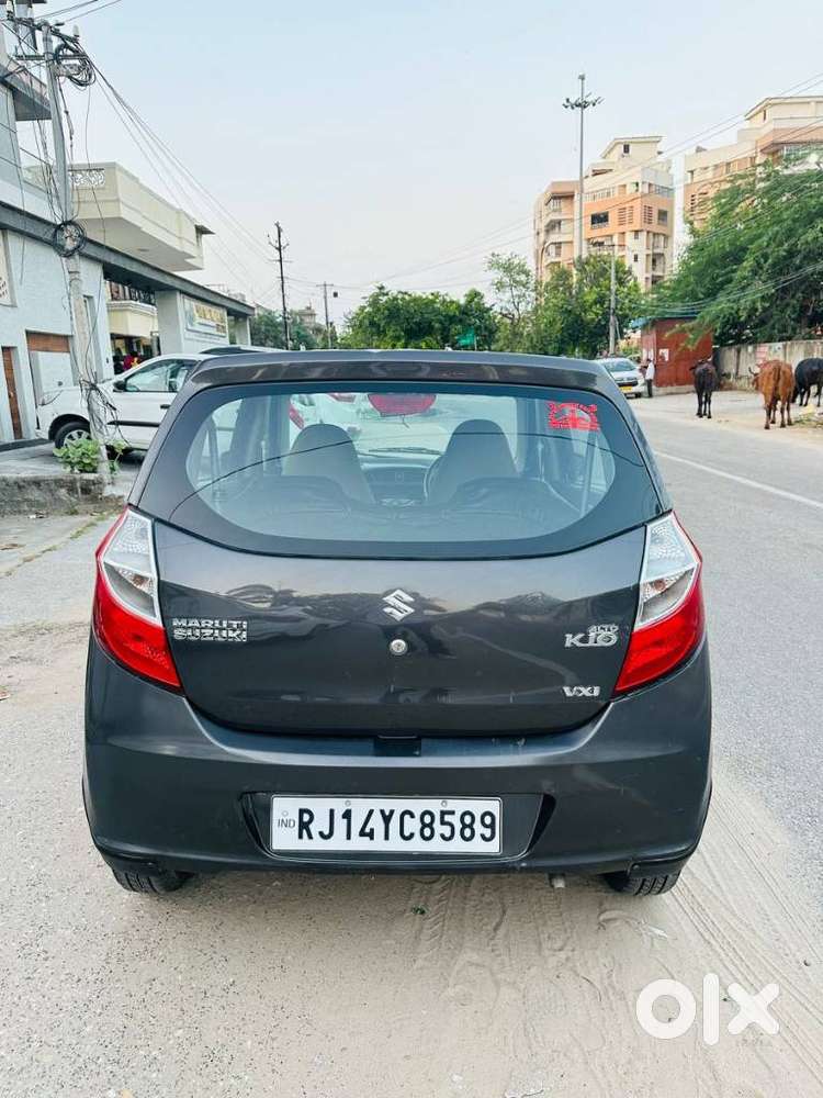 Maruti Suzuki Alto K10 Vxi (o), 2018, Petrol