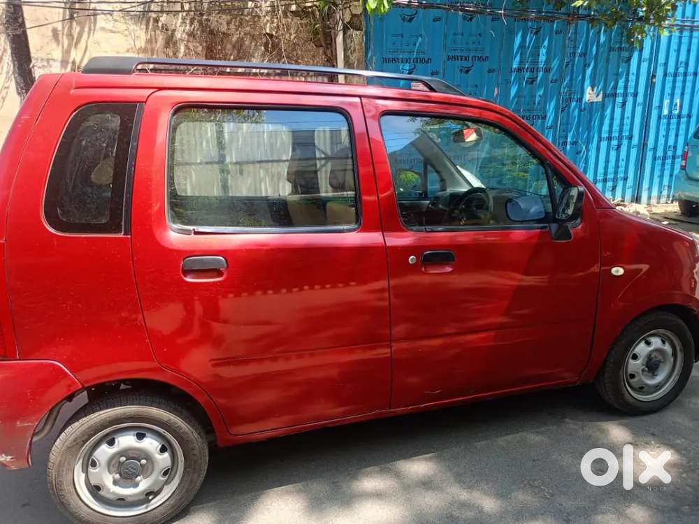 Wagon R Lxi 2007 Made, Only 11000km Run