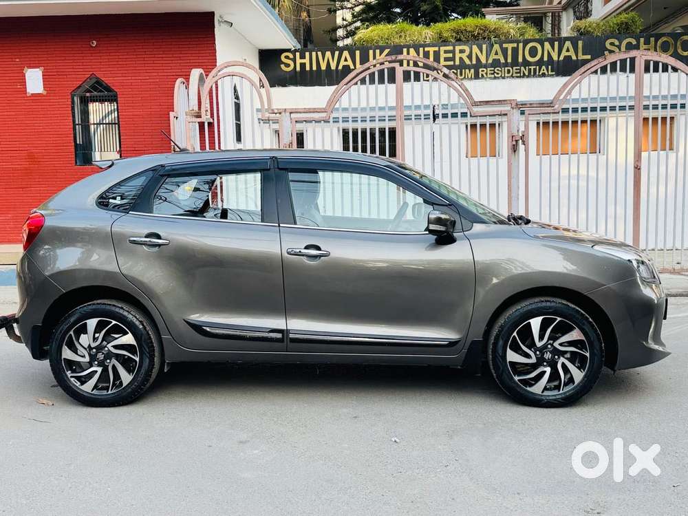 Maruti Suzuki Baleno Zeta, 2020, Petrol