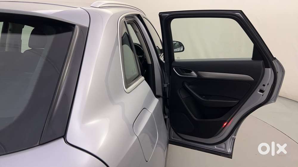 Audi Q3 2.0 35 Tdi Quattro Premium Plus, 2018, Diesel