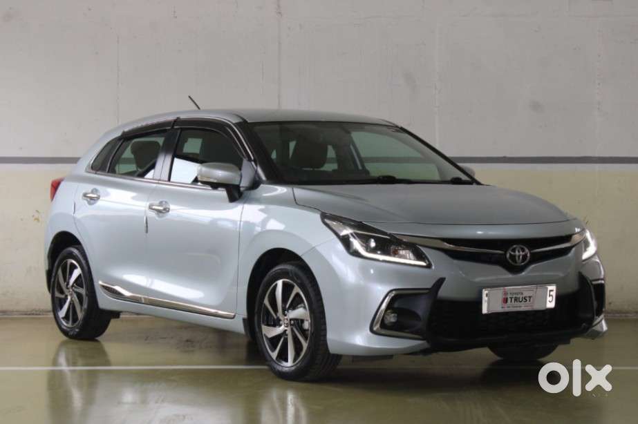 Toyota Glanza 1.2 V Amt, 2023, Petrol