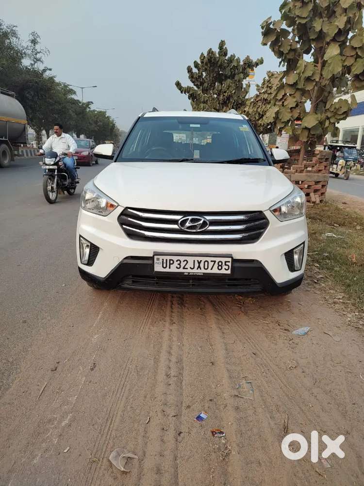 Hyundai Creta Facelift 2018 Diesel Well Maintained