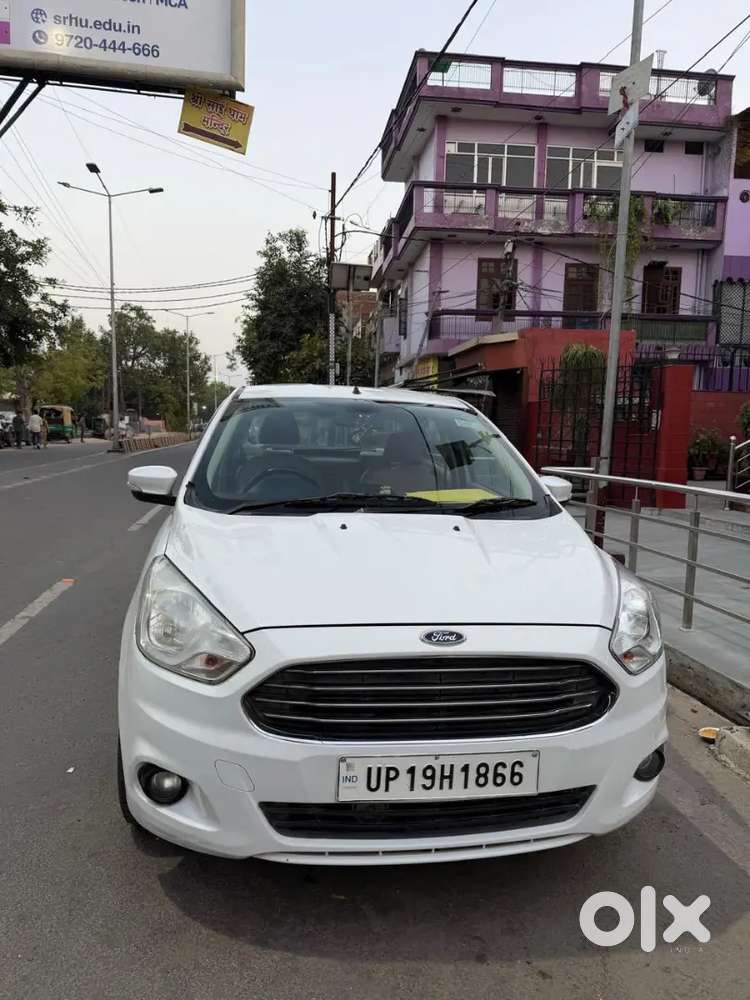 Ford Figo Aspire 2018 Diesel 73000 Km Driven