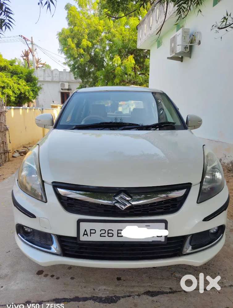 Maruti Suzuki Dzire Zdi Top End 2015