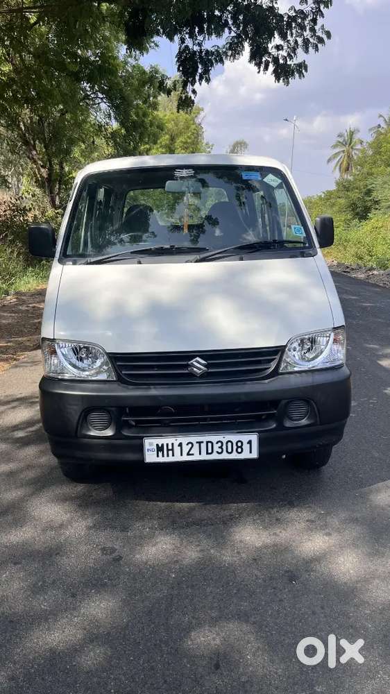 Maruti Suzuki Eeco 2021 Cng & Hybrids 36000 Km Driven