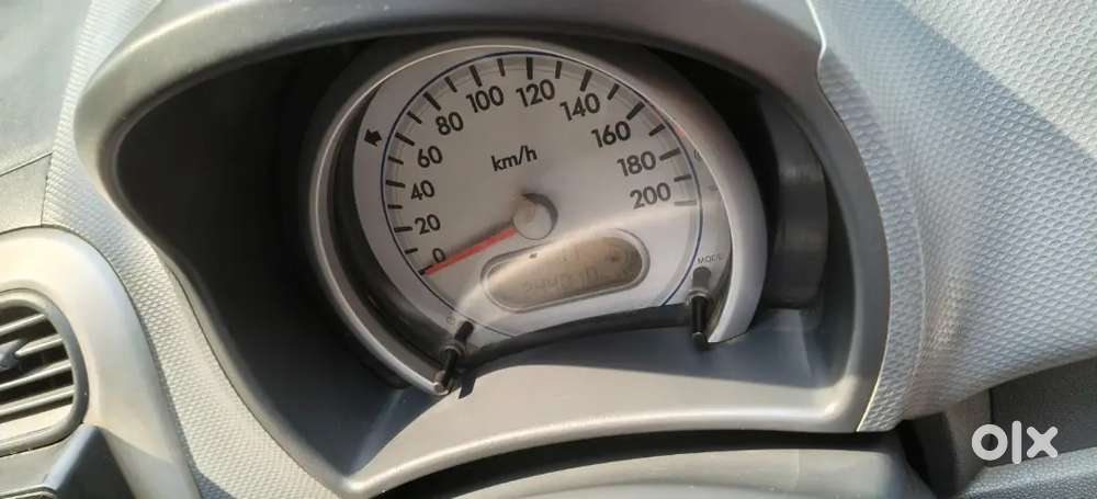 Maruti Suzuki Ritz 2010 Petrol Well Maintained