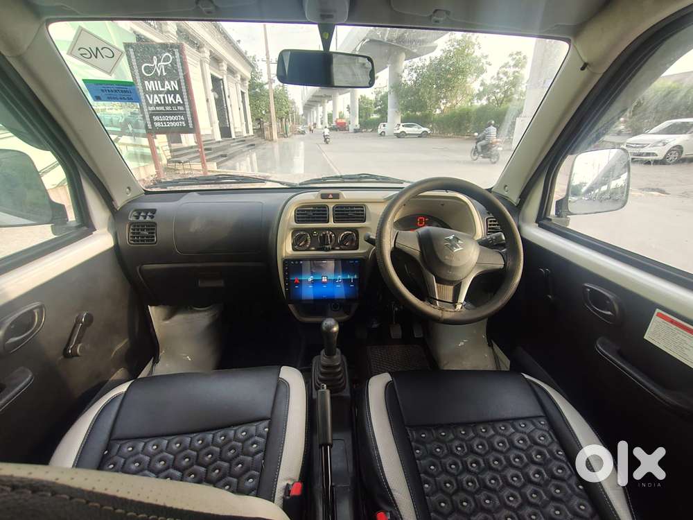Maruti Suzuki Eeco Cng 5 Seater Ac, 2026, Cng & Hybrids