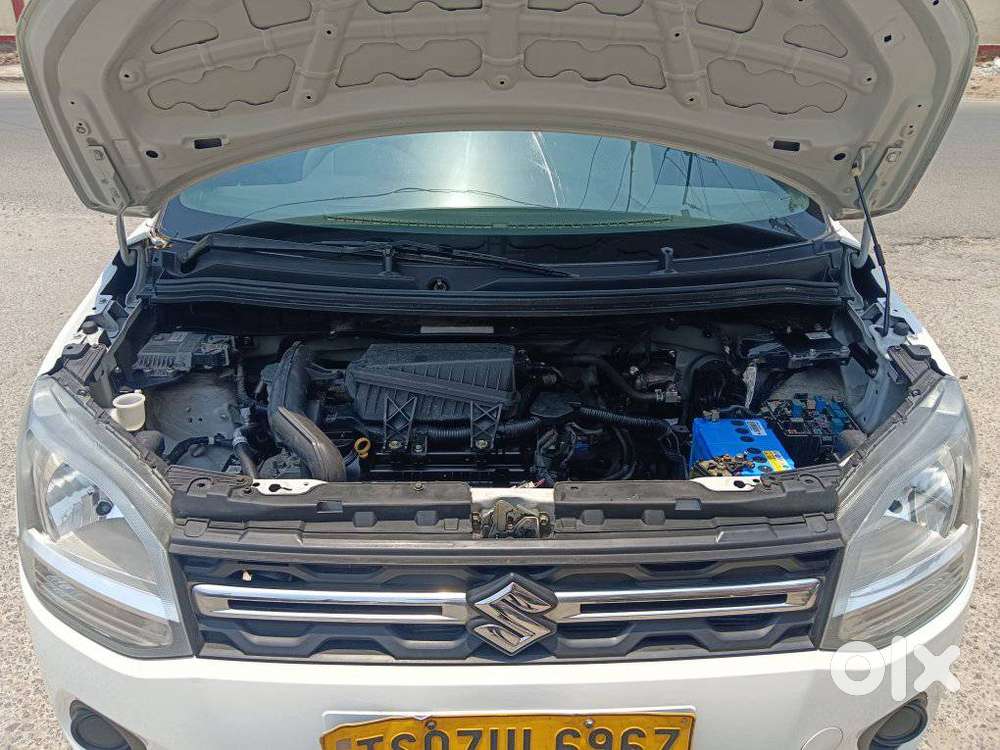Maruti Suzuki Wagon R 1.0 2019-2022 Lxi (o) Cng, 2022, Cng & Hybrids