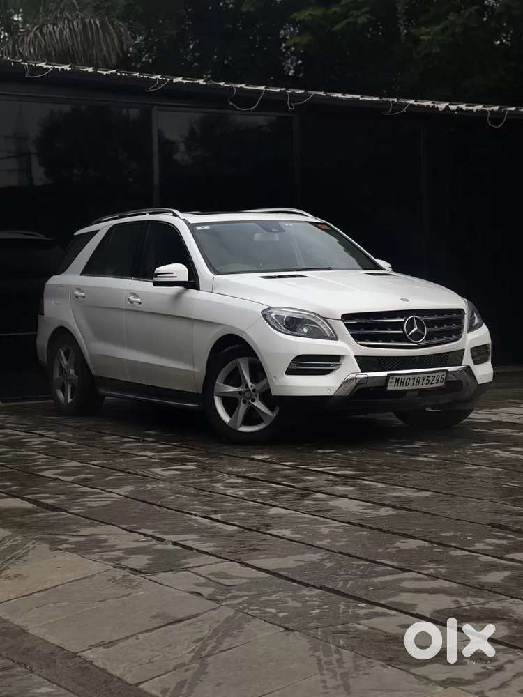 Mercedes-benz M-class, 2015, Diesel
