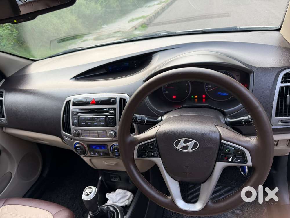 Hyundai I20 Sportz Option 1.4 Crdi, 2012, Diesel