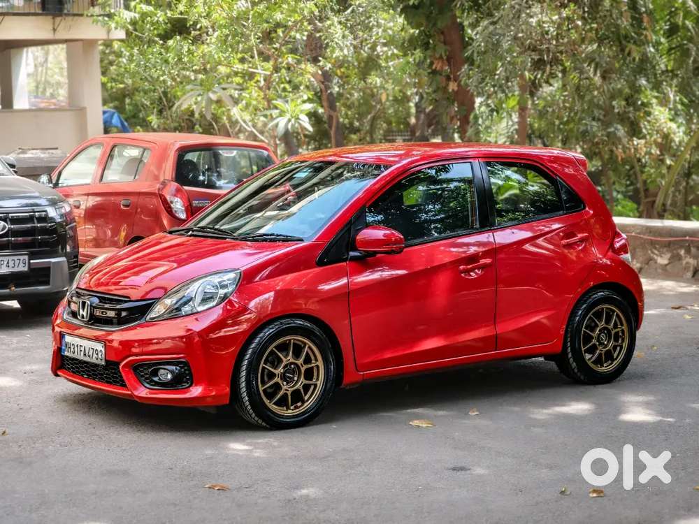 Honda Brio 2017