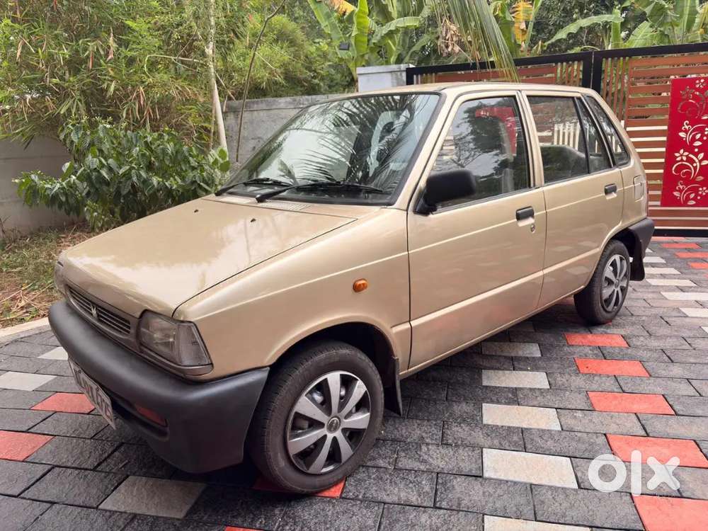 Maruti Suzuki 800 2000 Petrol