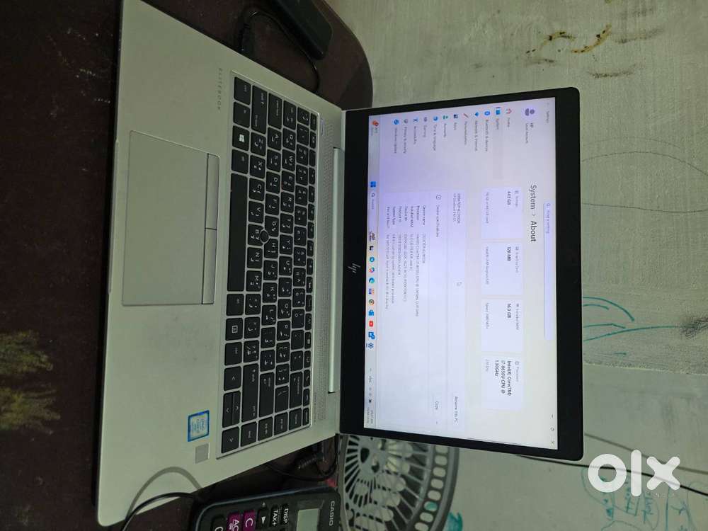HP Elitebook 840 G5
