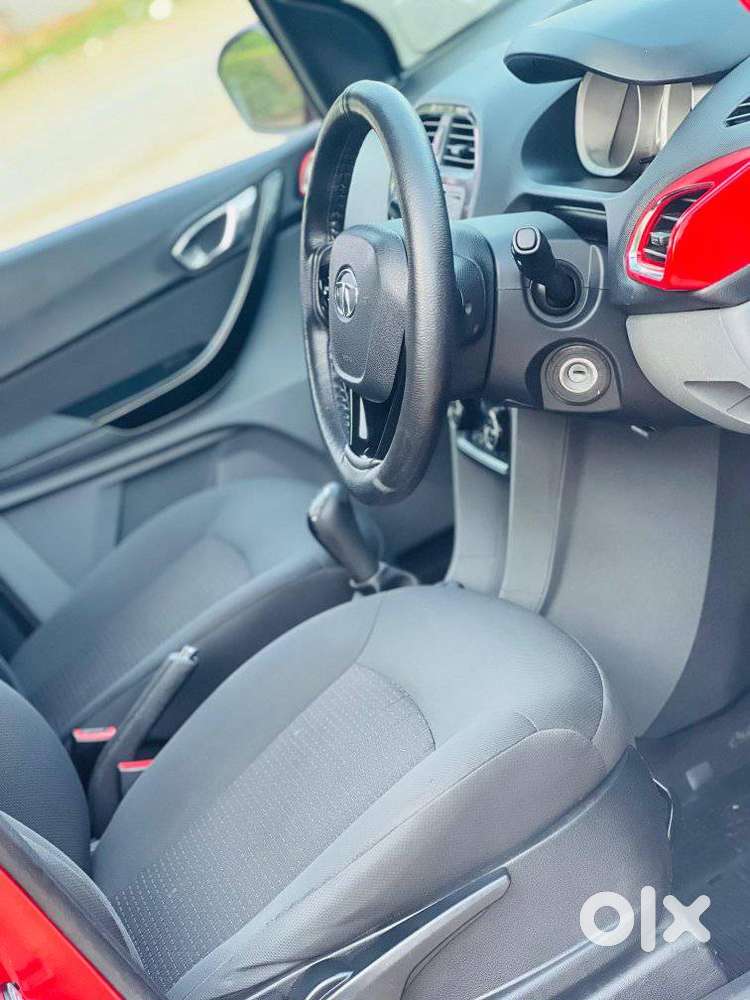 Tata Tigor Xz Plus, 2018, Petrol