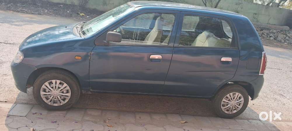 Maruti Suzuki Alto 2005-2010 Lxi Bsiii, 2012, Petrol