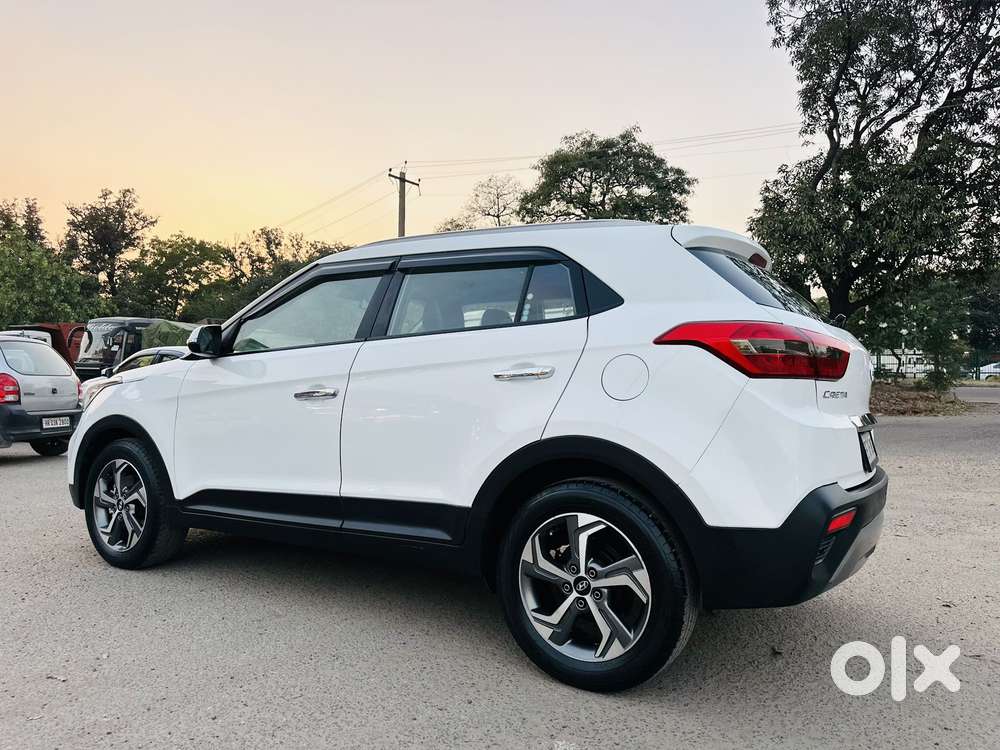 Hyundai Creta 1.6 Sx Option Diesel, 2020, Diesel
