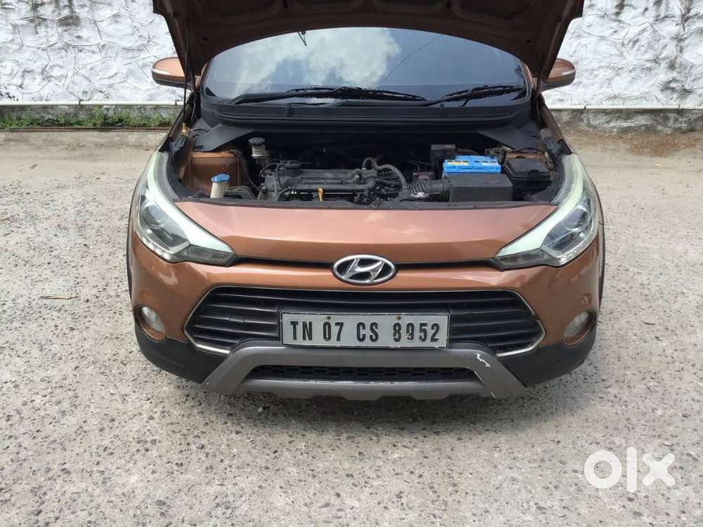 Hyundai I20 Active 1.2 S, 2016, Petrol