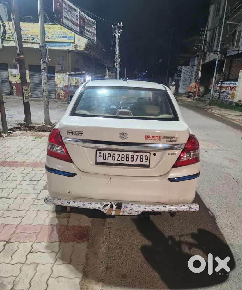 2017 Maruti Suzuki Dzire Vdi