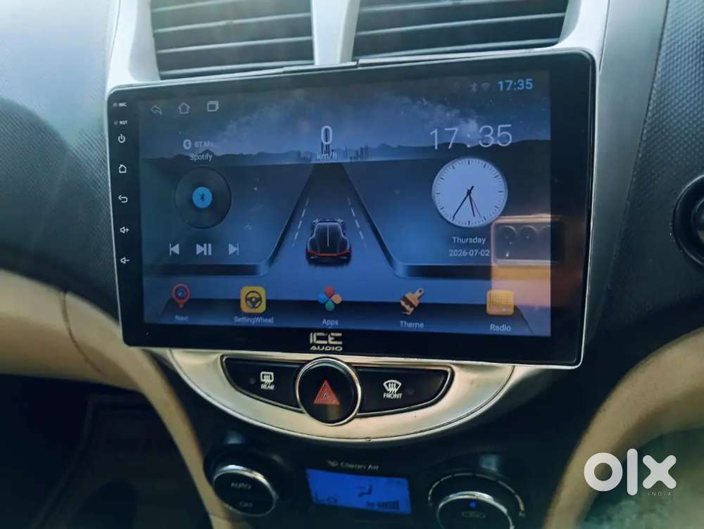 Verna Automatic Diesel 2015