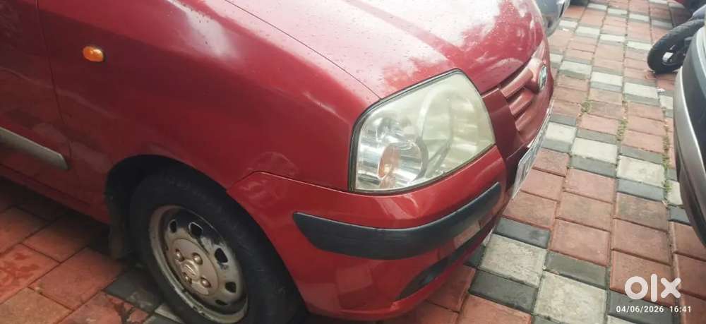 Hyundai Santro Xing 2011 Petrol Well Maintained