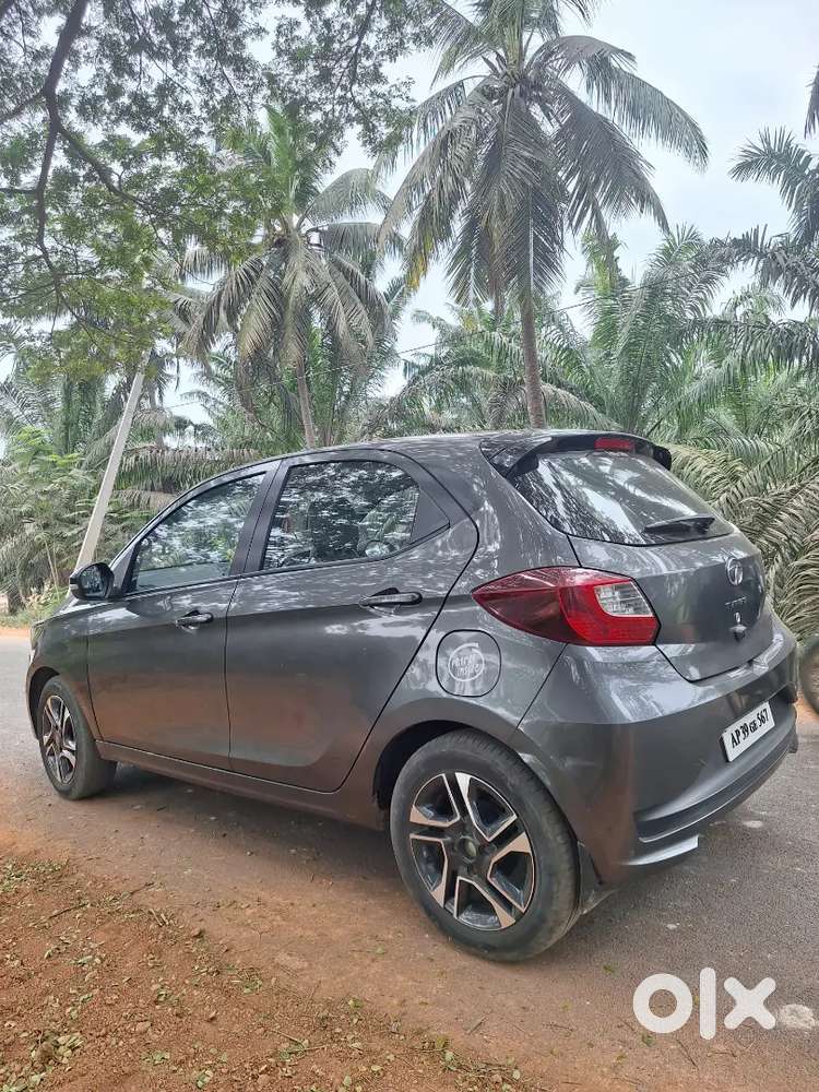 Tata Tiago 2020 Petrol Well Maintained