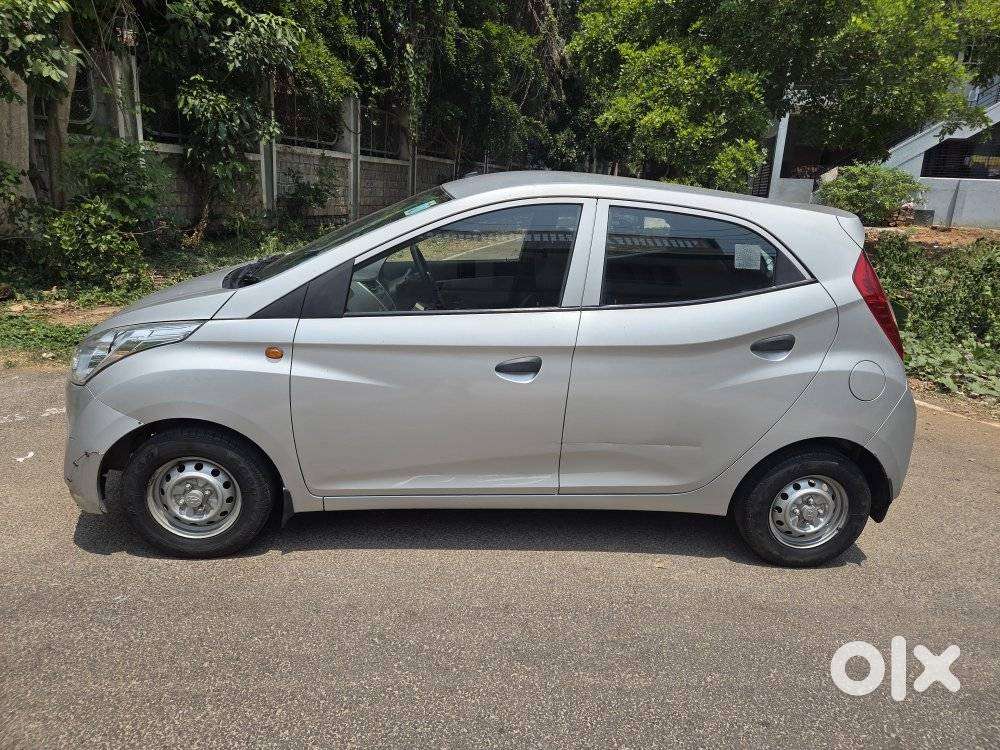 Hyundai Eon Era +, 2017, Petrol