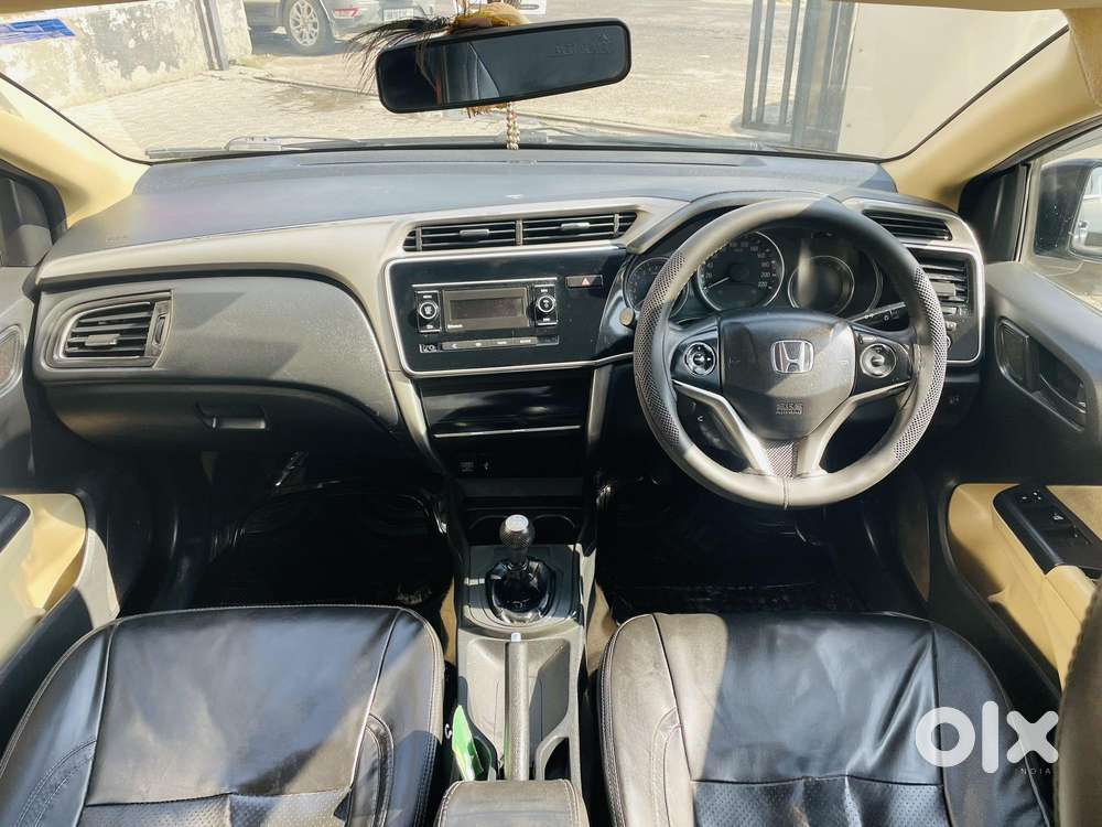 Honda City 1.5 Sv I-vtec Mt, 2019, Petrol