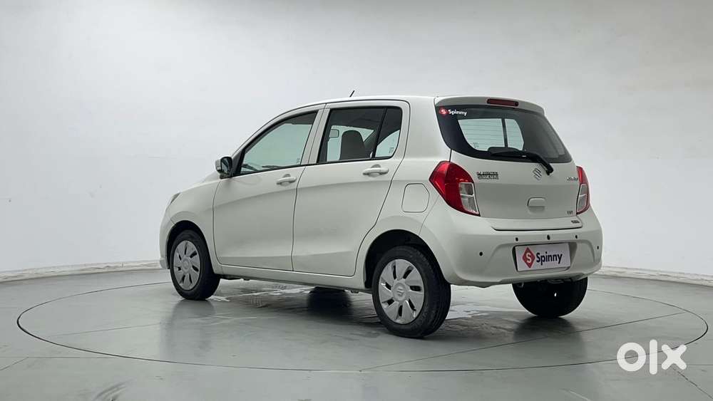 Maruti Suzuki Celerio Zxi Optional Amt, 2018, Petrol