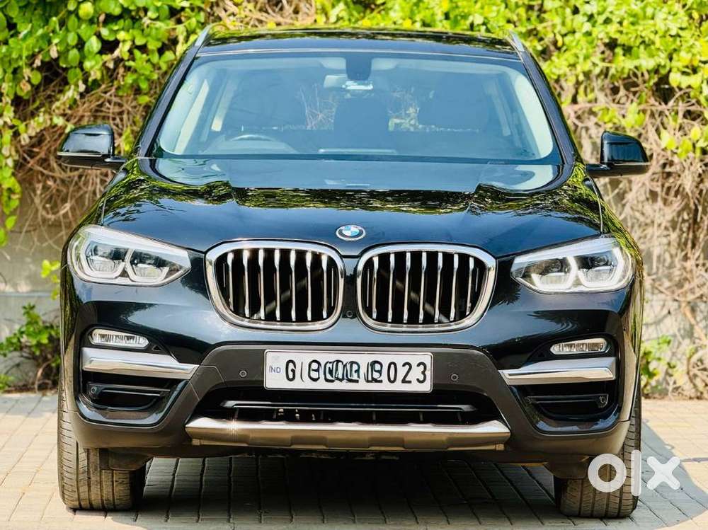 Bmw X3 Xdrive 20d Xline, 2018, Diesel