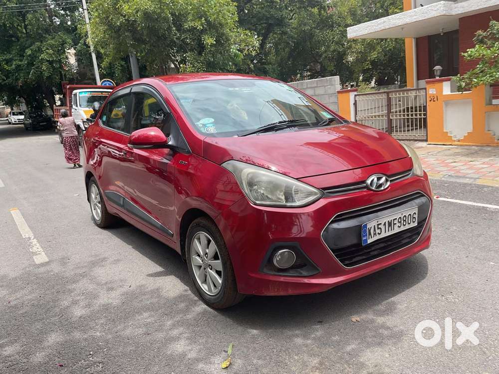 Hyundai Xcent Sx 1.2 (o), 2015, Petrol