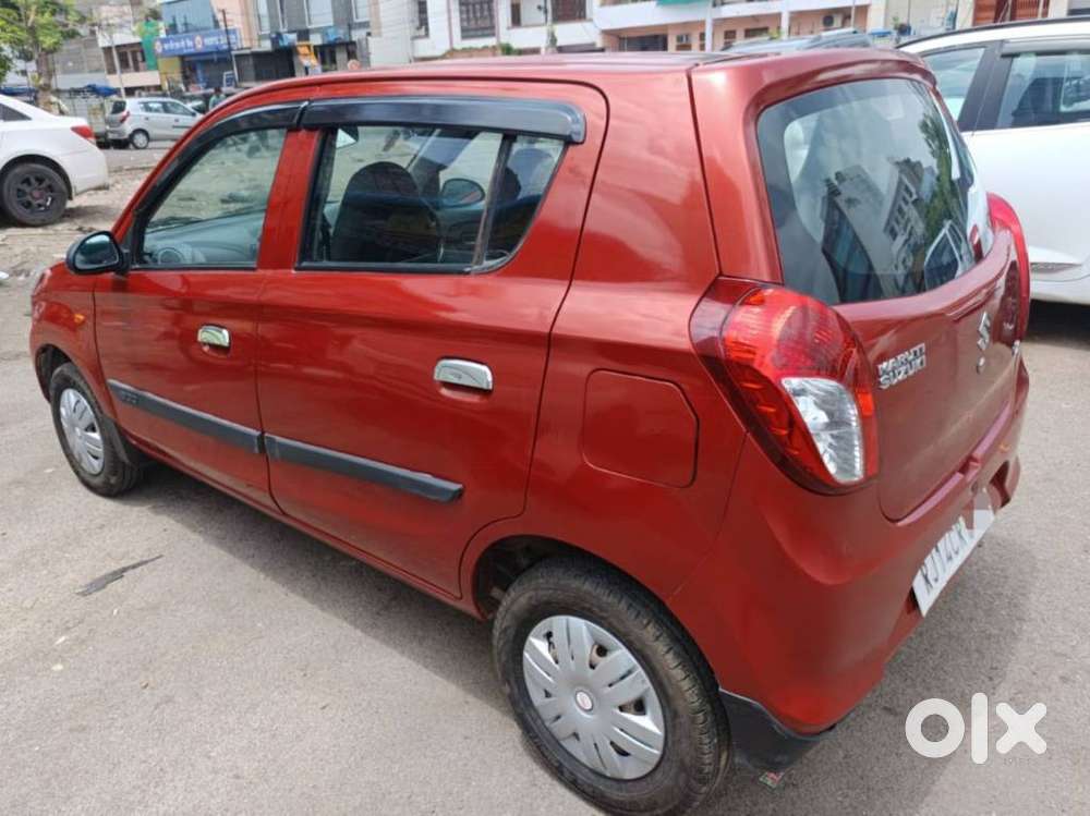 Maruti Suzuki Alto 800 Lxi, 2012, Petrol