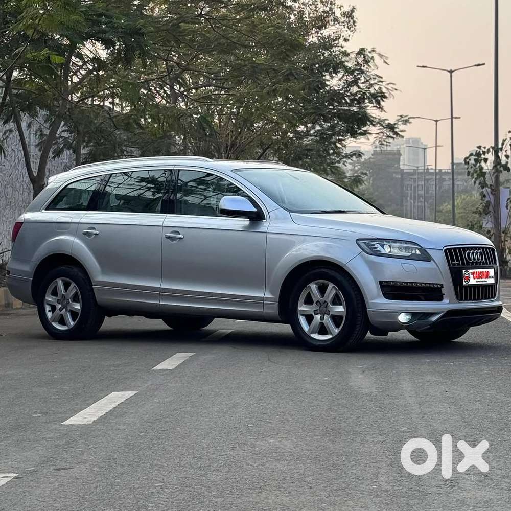 Audi Q7 3.0 Tdi Quattro, 2013, Diesel