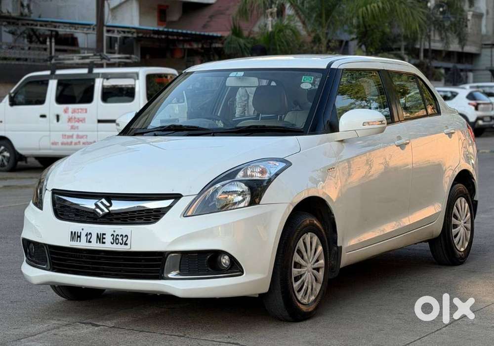 Maruti Suzuki Swift Dzire Vdi (o), 2016, Diesel