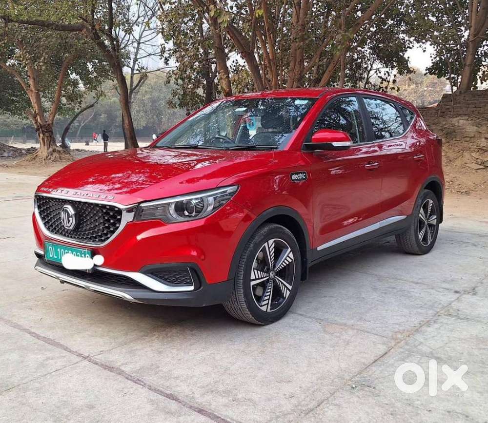 Mg Zs Ev Excite, 2021, Electric