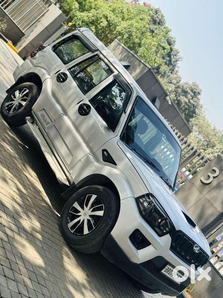 Mahindra Scorpio [2020-2022] 2.2 S5, 2020, Diesel