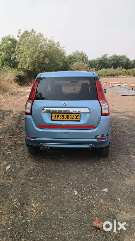 Maruti Suzuki Wagon R 2023 Petrol 97000driven