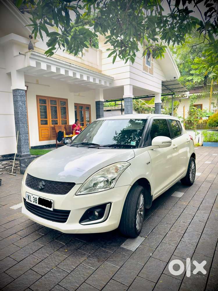 Maruti Swift 2016 Model Year