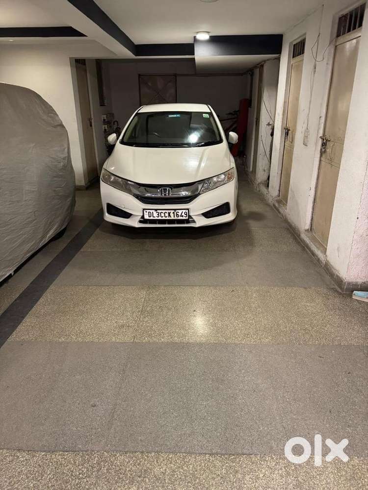 Honda City 2015 Petrol Well Maintained