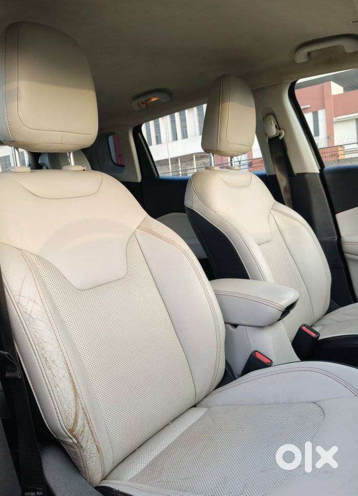 Jeep Compass 2.0 Limited Option, 2017, Diesel