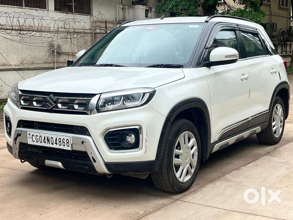 Maruti Suzuki Vitara Brezza 1.5 Vxi, 2022, Petrol
