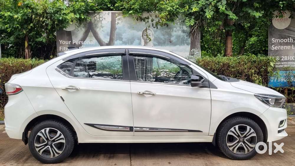 Tata Tigor 1.2 Revotron Xz Plus Cng, 2023, Cng & Hybrids