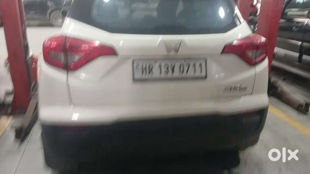 Mahindra Xuv 300 Diesel Manual Hr No