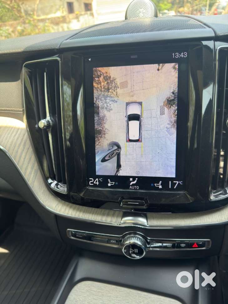 Volvo Xc60 D5 Inscription, 2018, Diesel