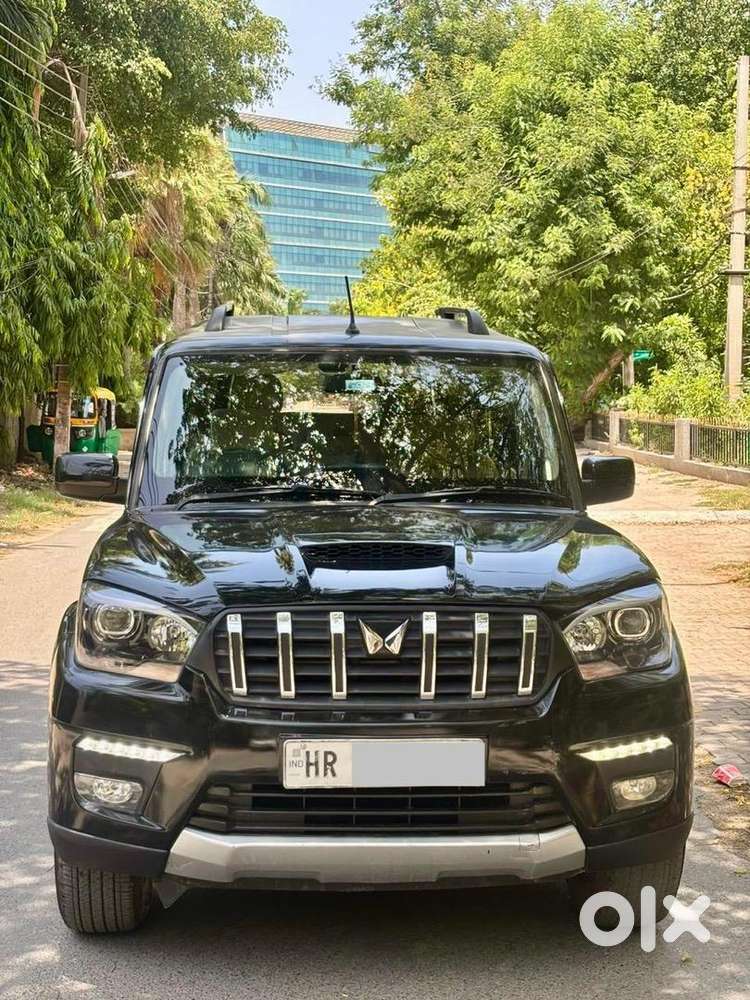 Scorpio Classic S11 Black