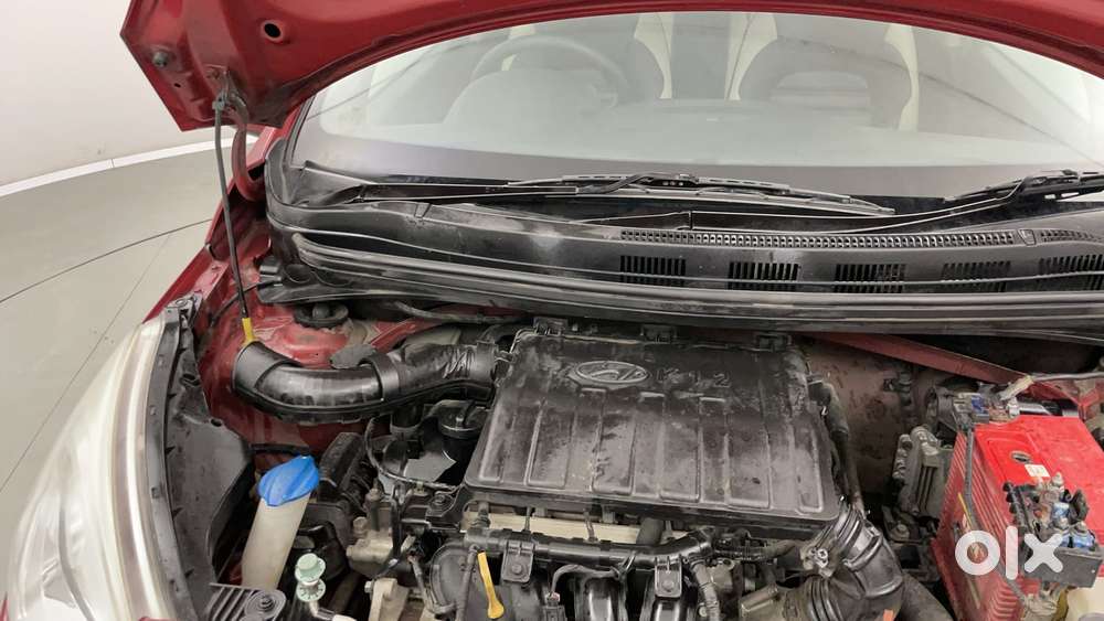 Hyundai Grand I10 1.2 Kappa Magna At, 2018, Petrol